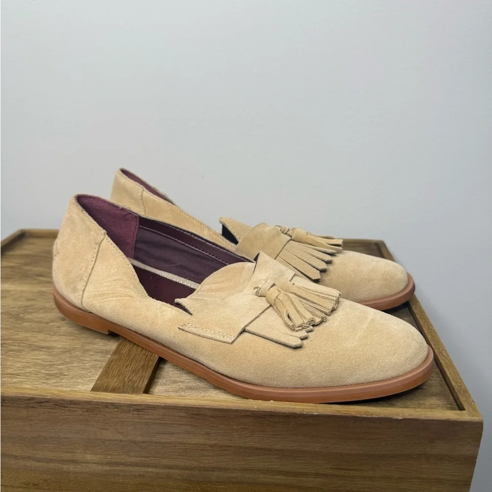 Franco Sarto Women's JOLIE Tassel Loafer